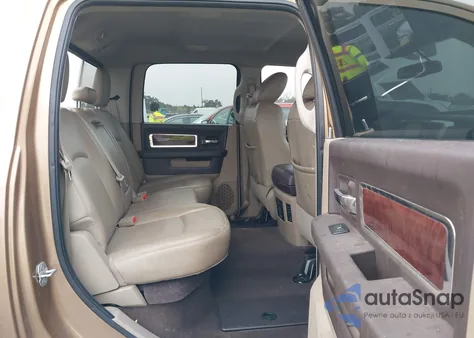 2012 Ram 1500 Laramie z USA, uszkodzony, nr VIN 1C6RD6NT6CS110228